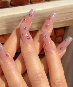 sparkle on me