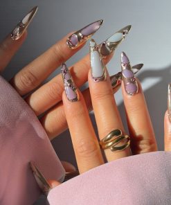 Mystic Moon Rings
