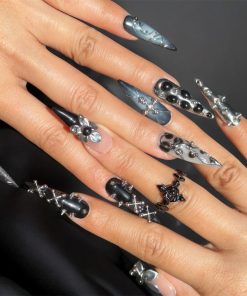 Midnight Floral